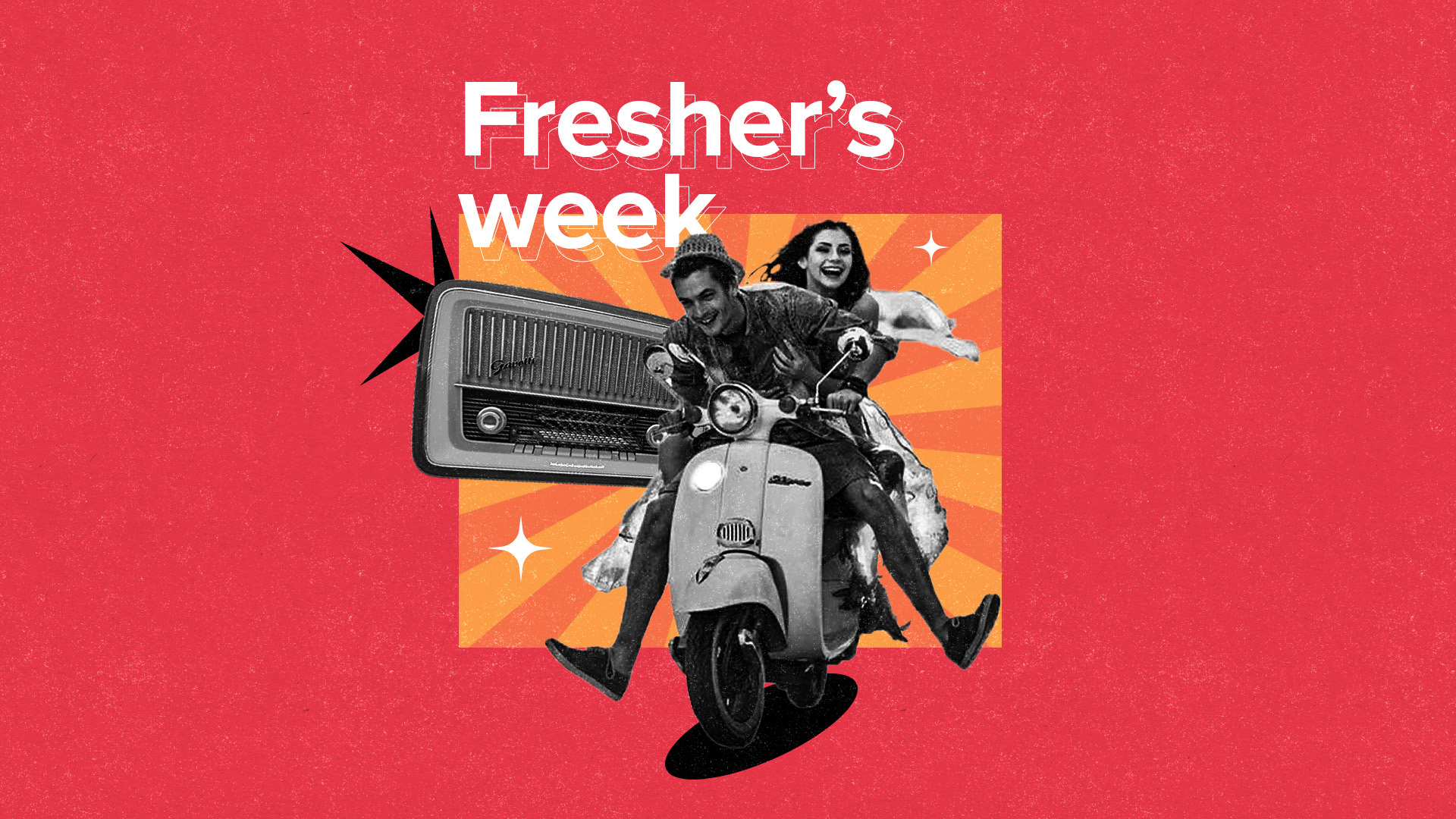 A Complete Guide To The Freshers Week  | Amber