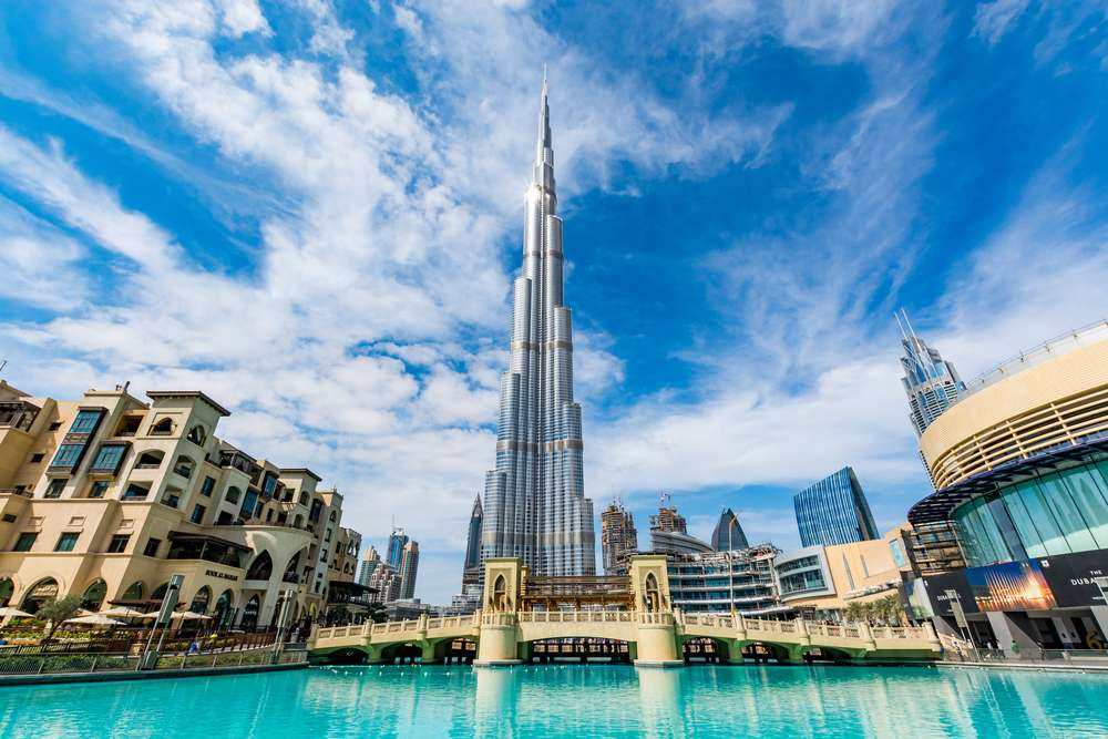 A Guide to Dubai’s Most Iconic Landmarks