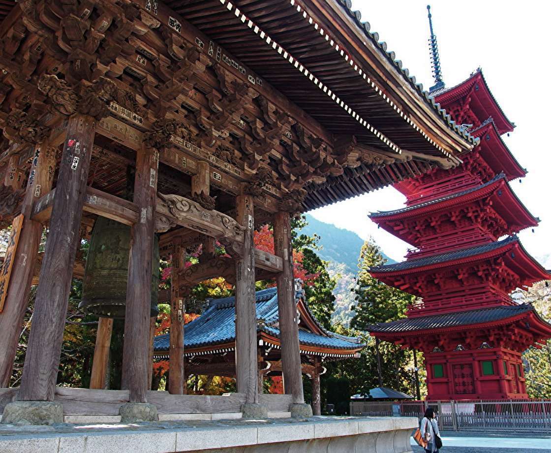 A Guide to Minobusan Kuonji Temple: 2-Day Spiritual Journey