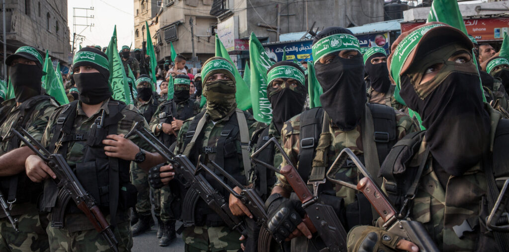 A History of Hamas : Throughline