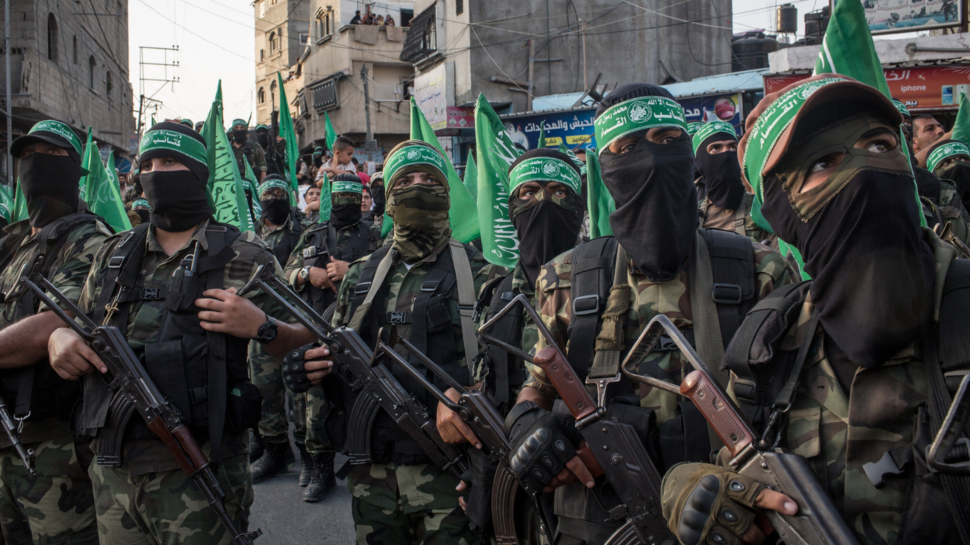 A History of Hamas : Throughline