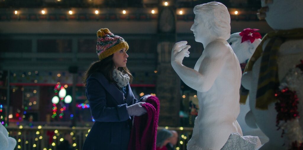 A Jewish Snowman Movie Would Have Made More Sense Than Netflix’s ‘Hot Frosty’