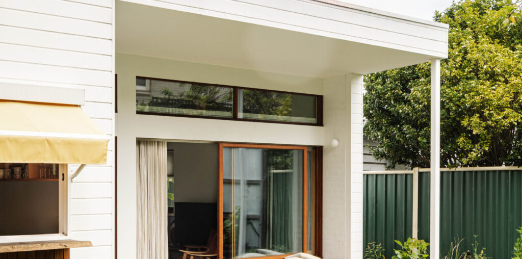 A Revived 1850s Inner-City Cottage + Generous Green Roof