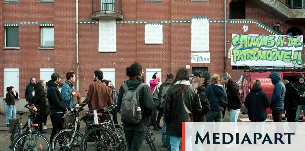 À Roubaix, une rénovation urbaine aux airs d’opération militaire