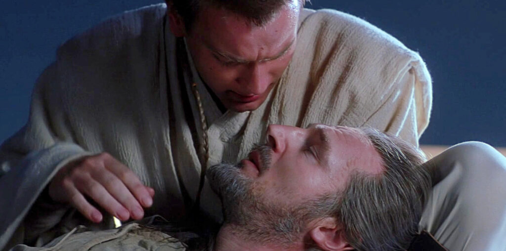 A Wild Obi-Wan Kenobi Twist Was Cut From Star Wars: The Phantom Menace - SlashFilm