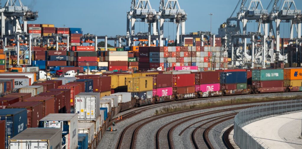 A double whammy of tariffs and strikes is coming for U.S. trade and the global supply chain in early 2025