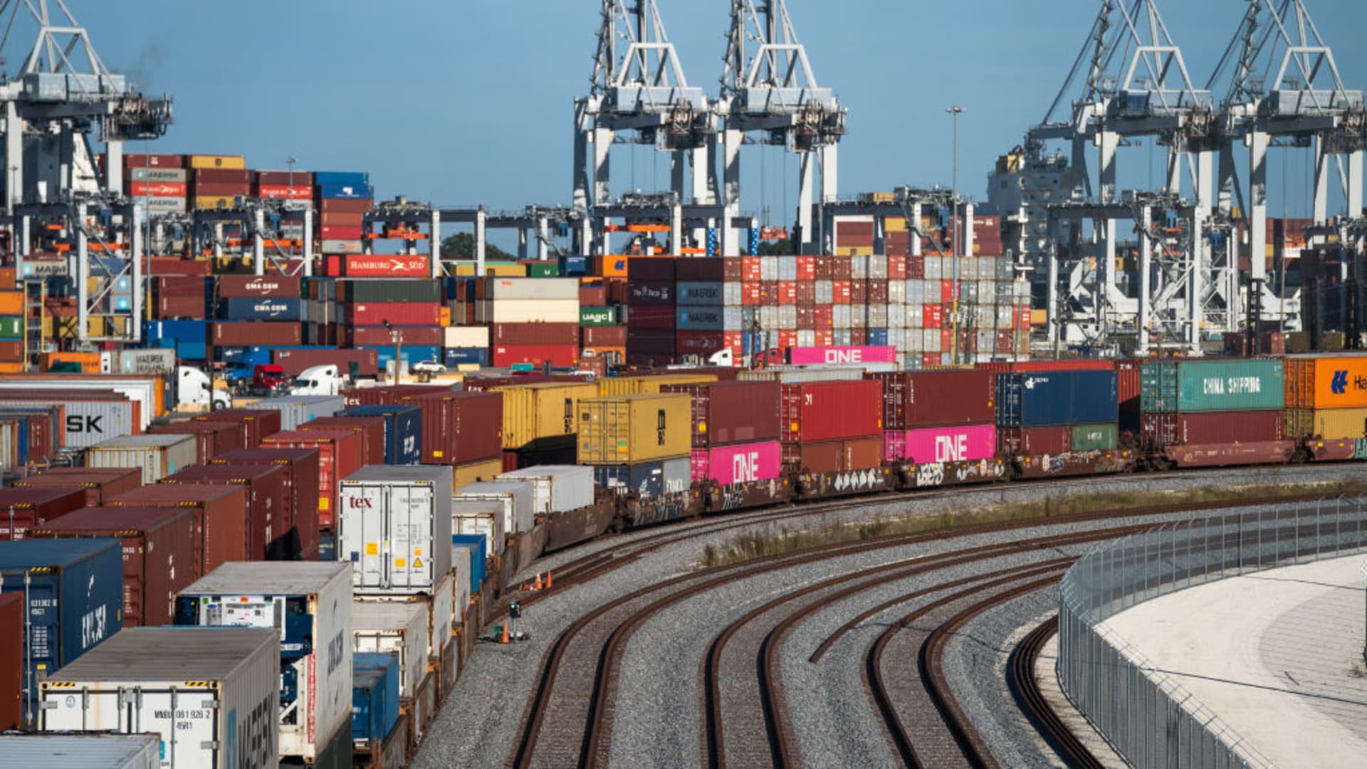 A double whammy of tariffs and strikes is coming for U.S. trade and the global supply chain in early 2025