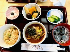 A food tour of Monzen-Nakacho district of Tokyo