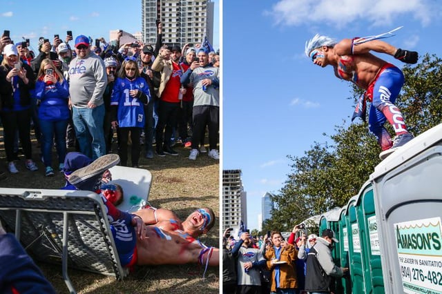 A football table tradition