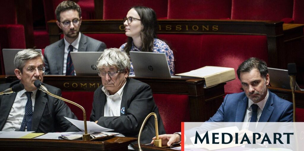 À l’Assemblée, l’examen du budget s’achève dans une ambiance crépusculaire