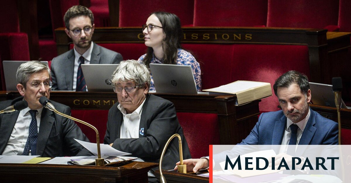 À l’Assemblée, l’examen du budget s’achève dans une ambiance crépusculaire