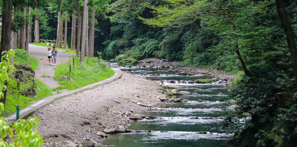 A local's guide on where to enjoy the outdoors in the Tama region, western Tokyo