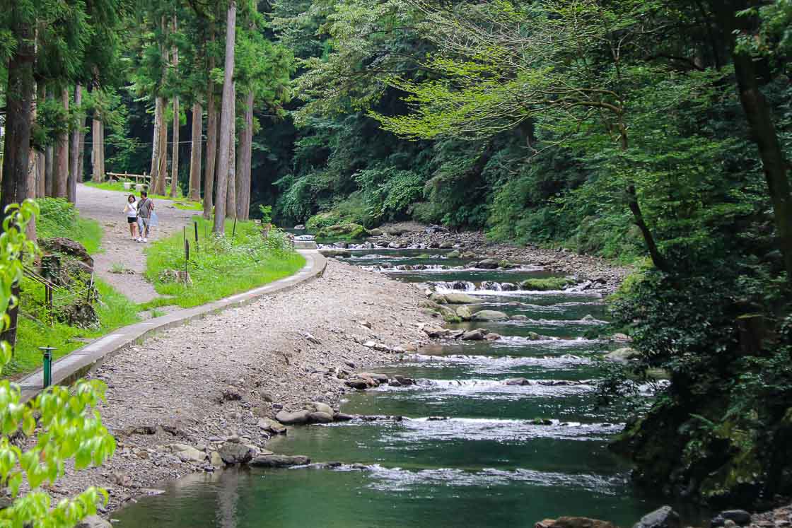 A local’s guide on where to enjoy the outdoors in the Tama region, western Tokyo