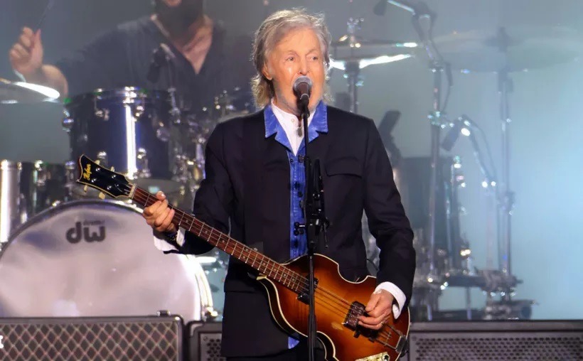 A memorable night in Monterrey alongside Sir Paul McCartney – The Yucatan Times