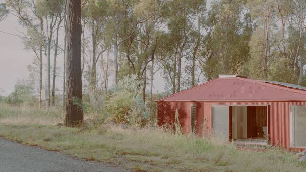 A simple Rosedale beach shack built after devastating fires wins a major design award