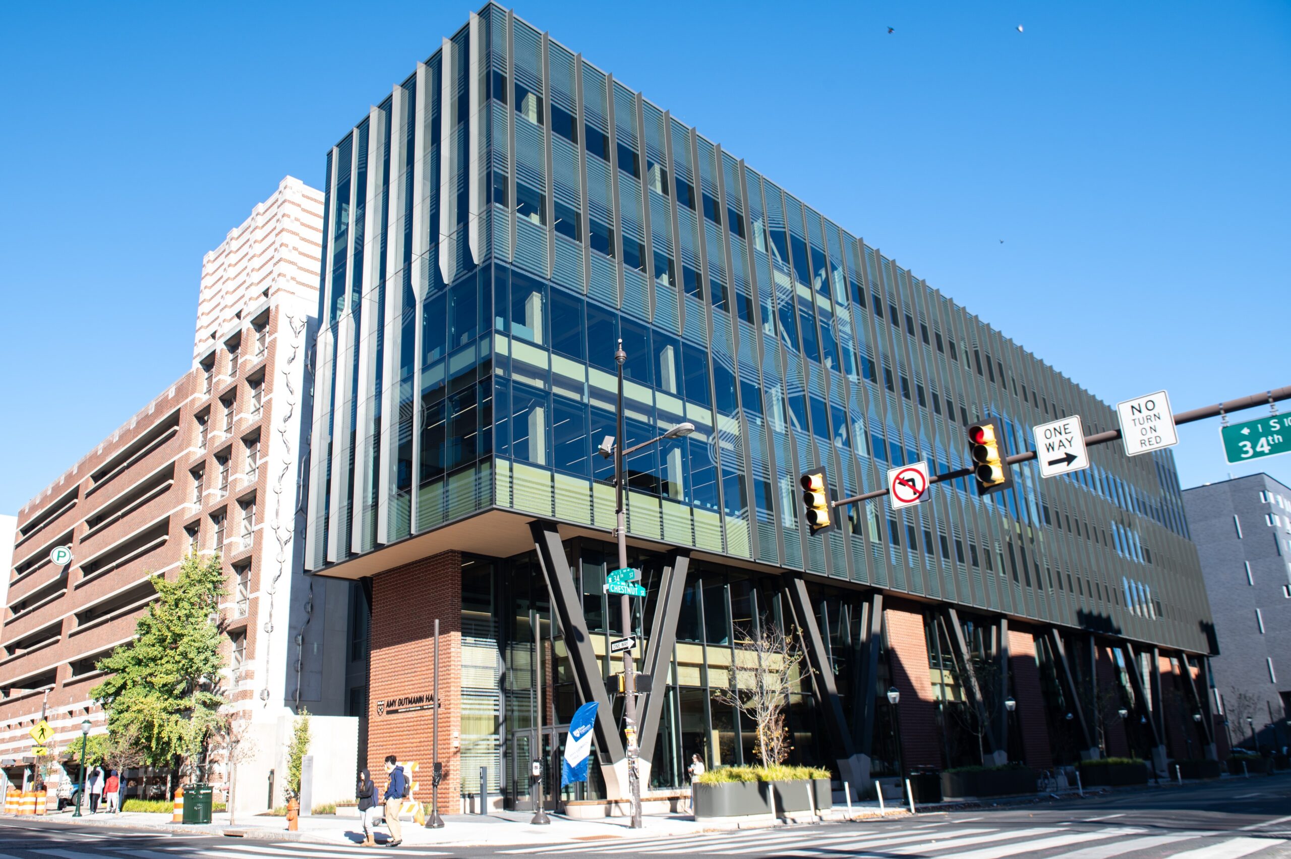 A sneak peek inside Penn Engineering’s new $25M mass timber building