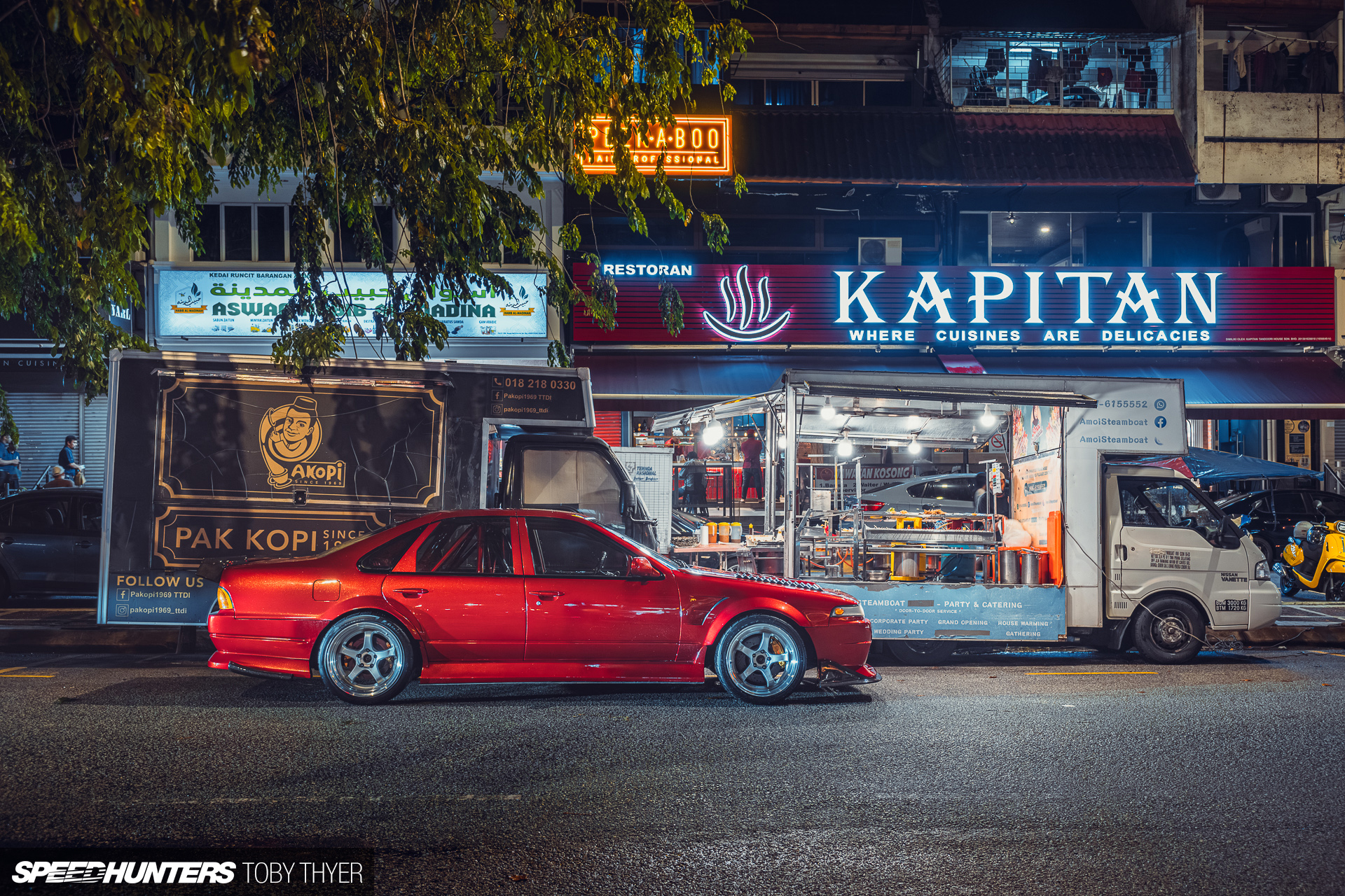 A31 Affection: A Nissan Cefiro Transformed – Speedhunters