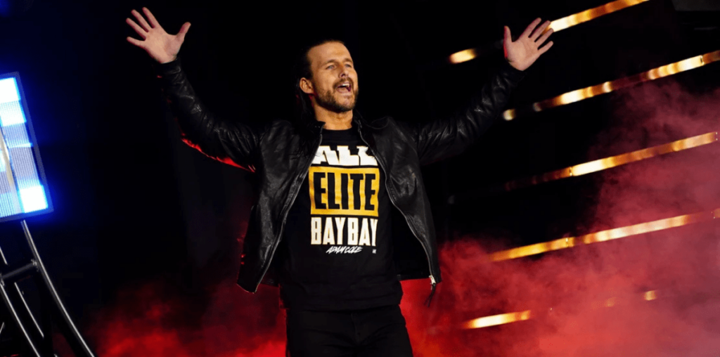 AEW Star Adam Cole Clears the Air on WWE Manager Role Rumors