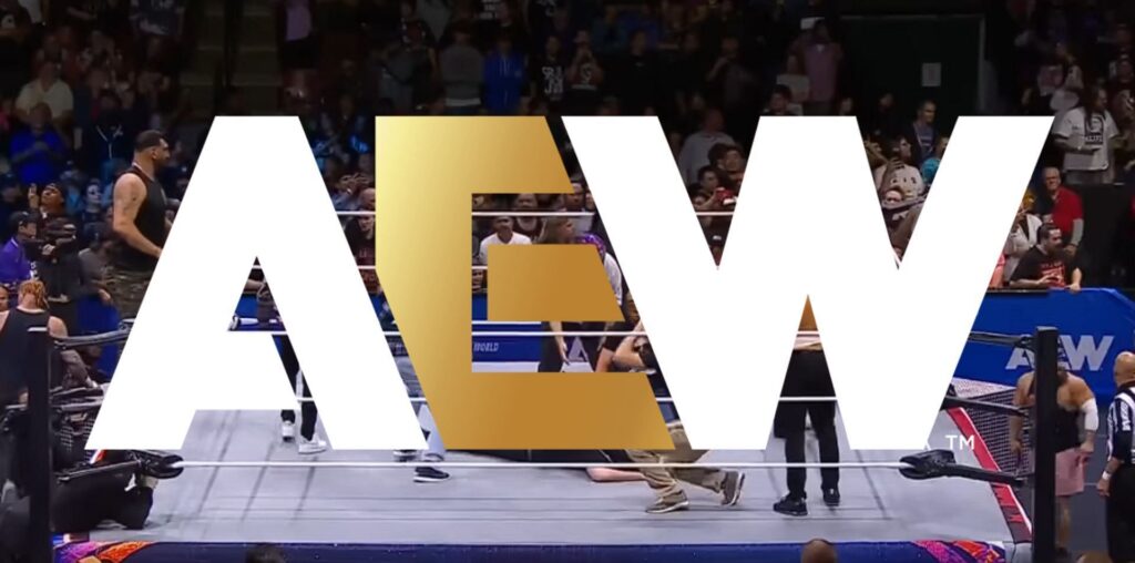 All Elite Wrestling is a Jacksonville-based promotion led by Tony Khan [Photo: AEW Official YouTube Channel]