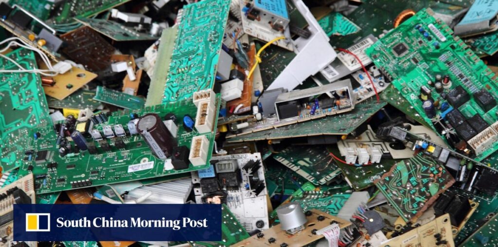 AI may produce millions of tonnes of electronic waste by 2030, study finds