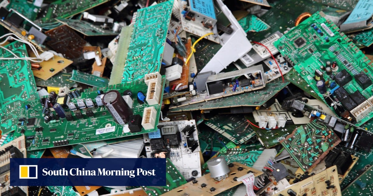 AI may produce millions of tonnes of electronic waste by 2030, study finds