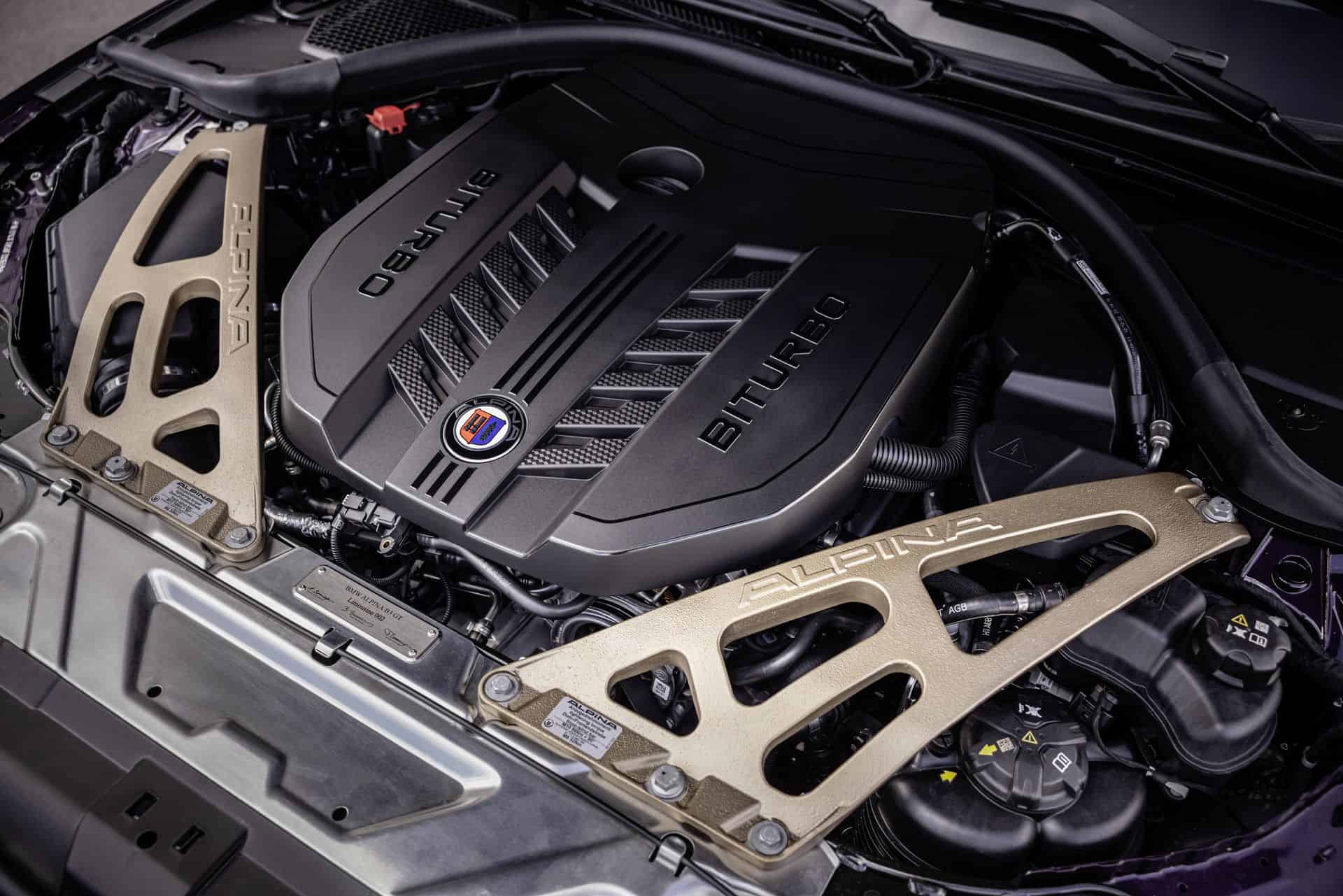 ALPINA Sees Strong Demand For Inline-Six And V8 Cars