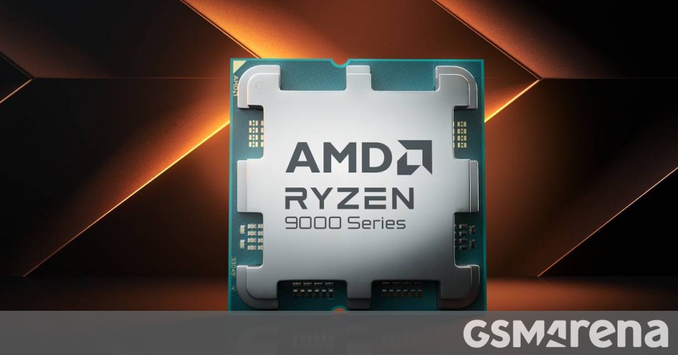 AMD introduces Ryzen 7 9800X3D with V-Cache on the bottom and it’s a fully unlocked CPU