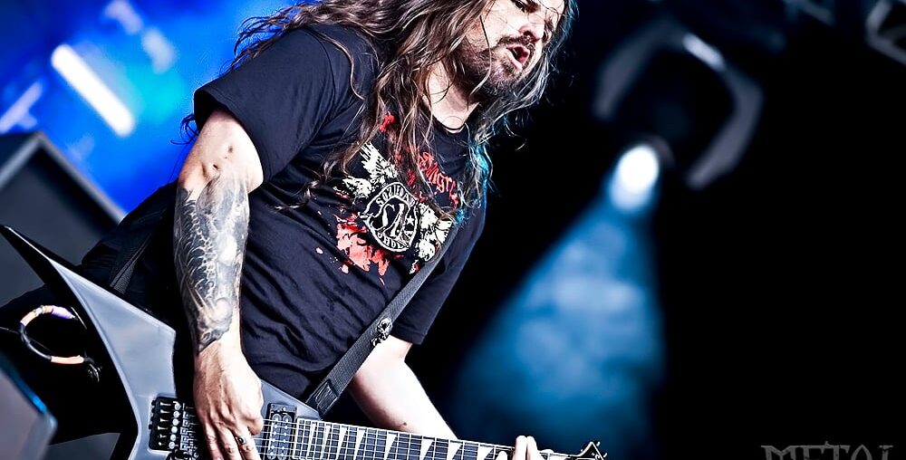 sepultura Andreas Kisser