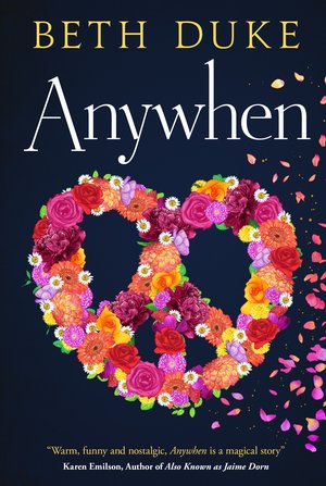 ANYWHEN | Kirkus Reviews