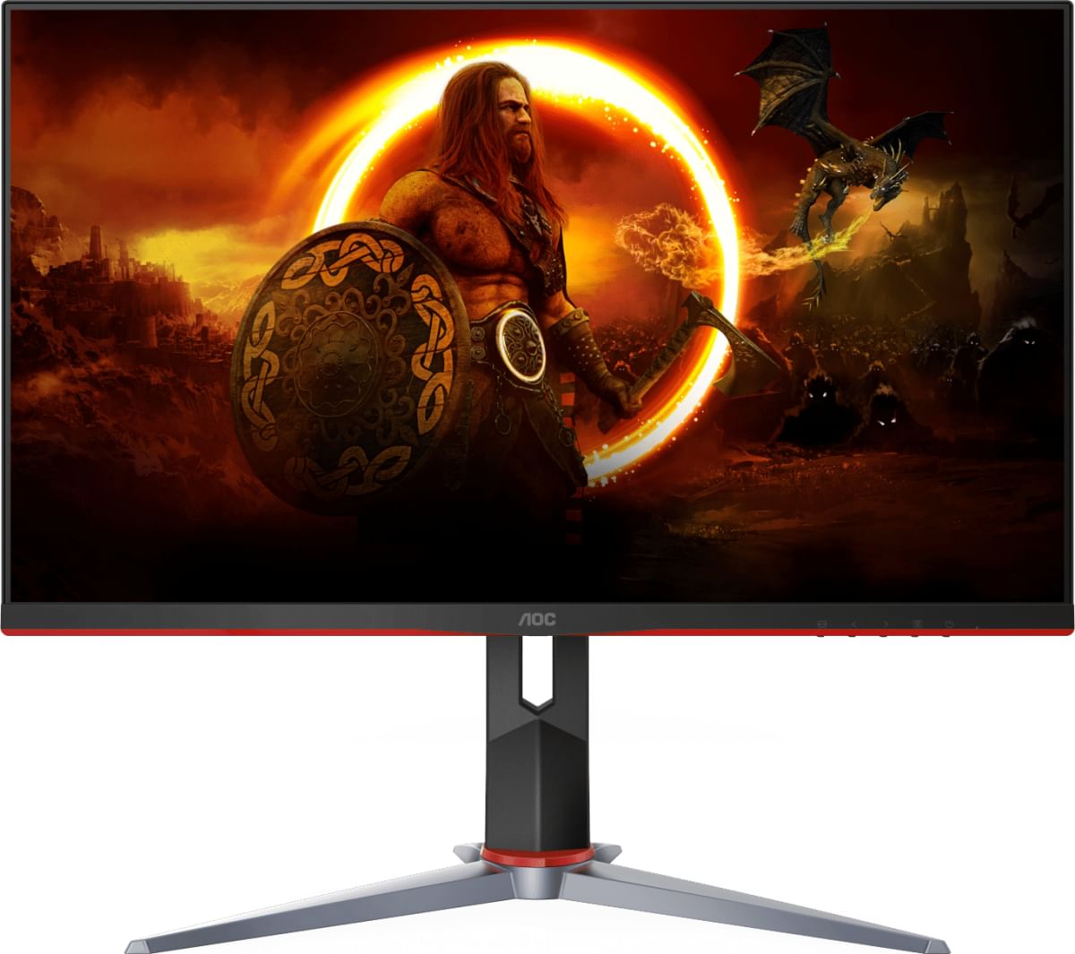 AOC Q27G2S/D 27 inch Quad HD Monitor