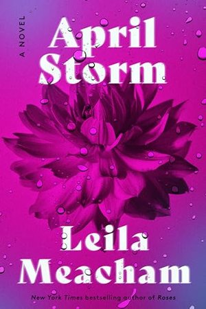 APRIL STORM | Kirkus Reviews