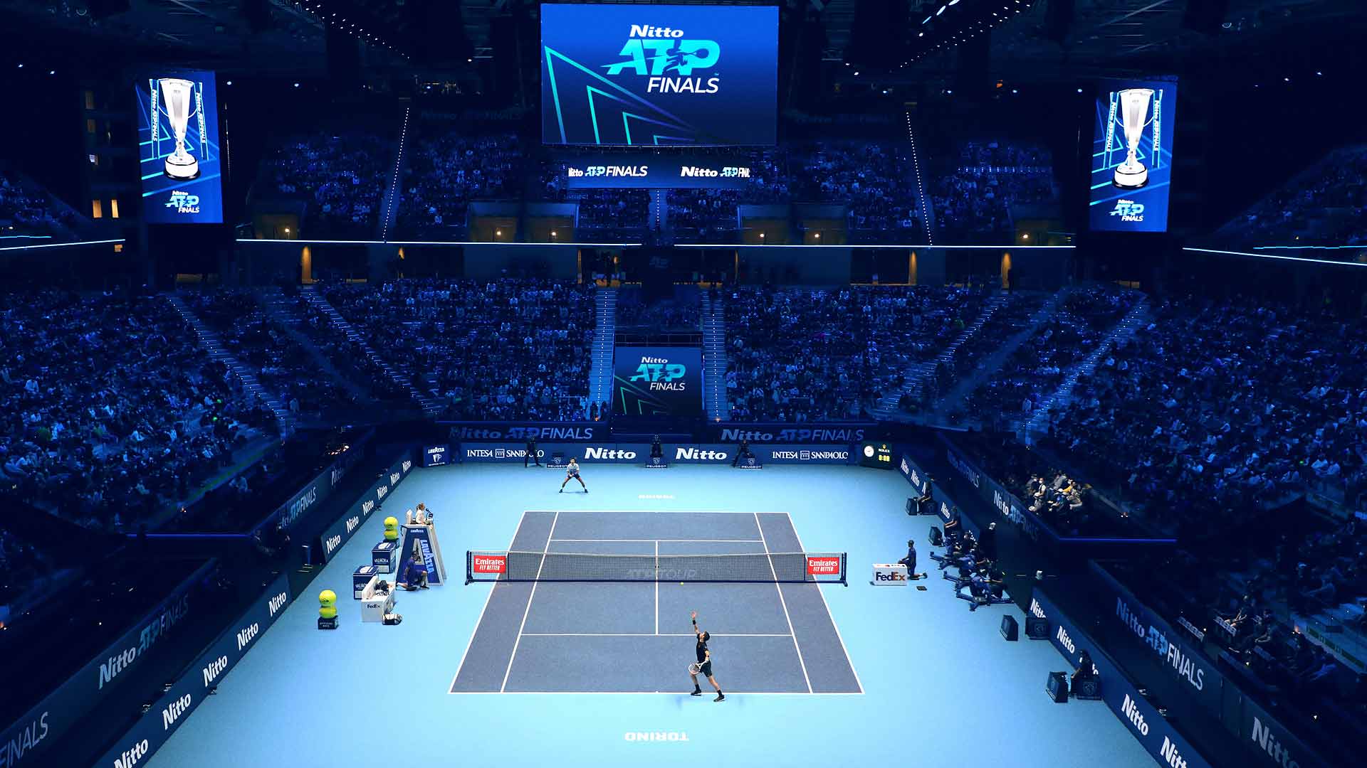 ATP Finals 2024 Day One Recap – Perfect Tennis