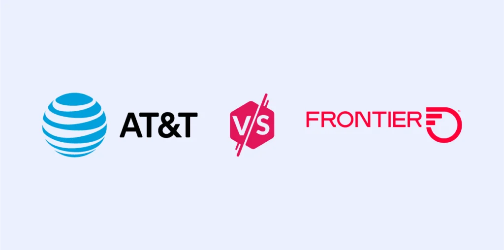 AT&T vs. Frontier: Which Internet Provider Is Best for You?