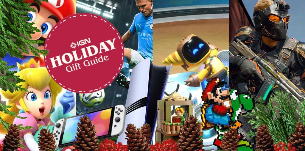 AU Deals: The Ultimate Holiday Gift Guide for Gamers in 2024 - IGN