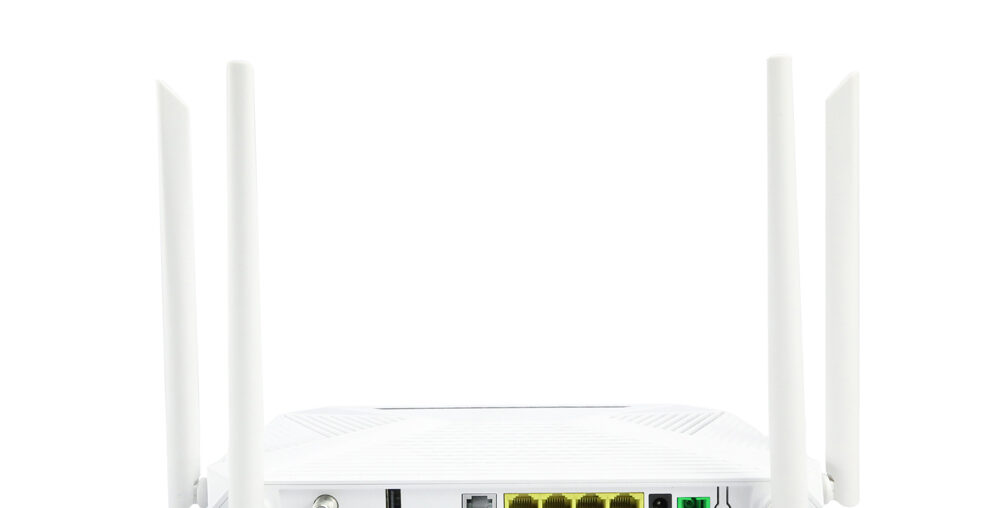 AX3000 WIFI6 full function ONU Featured Image