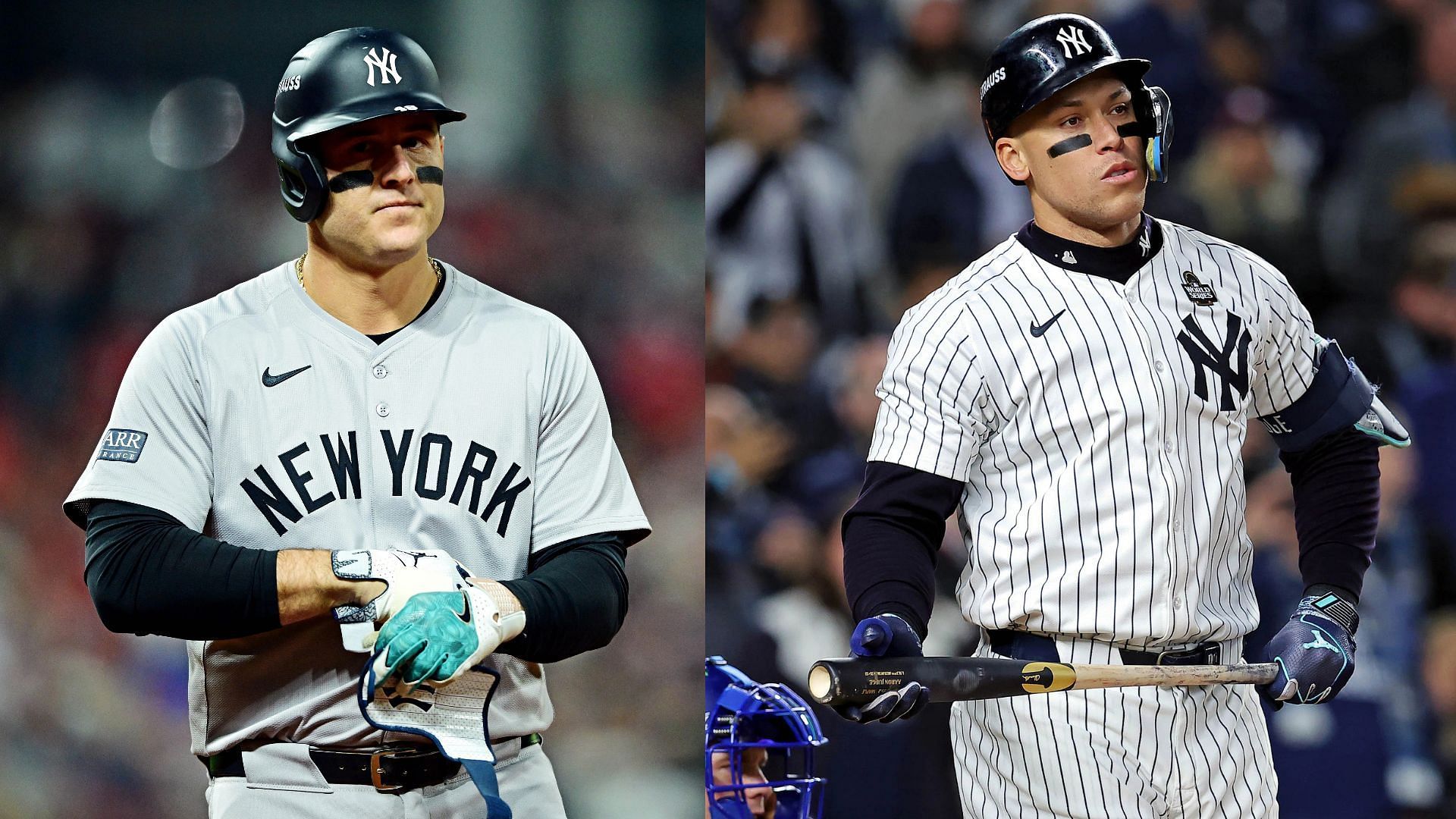 “Aaron Judge has never let this team down” – Anthony Rizzo reacts to Yankees slugger’s emotional reflection on World Series struggles