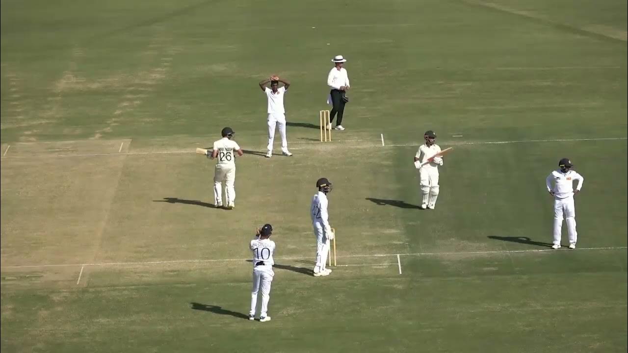 Abdul Faseeh scores 59 | Pakistan Shaheens vs Sri Lanka A | 2nd Four-Day Match, 2024