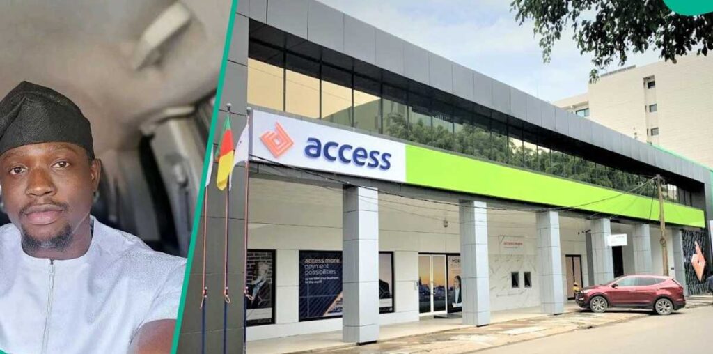 Access Bank replies VDM over N500m allegedly missing from customer’s account