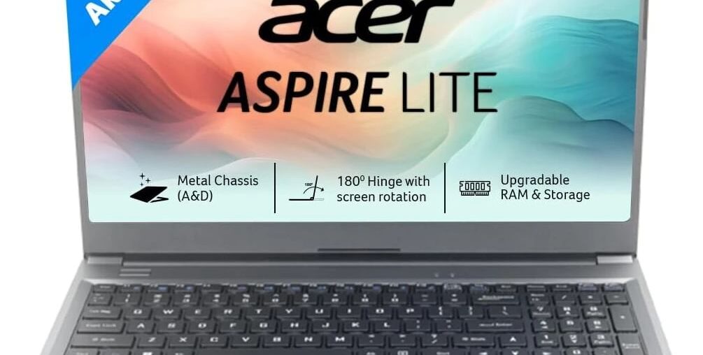 Acer Acer Aspire Lite AL15-53 Intel Core i3 13th Gen 1305U - (8 GB/512 GB SSD/Windows 11 Home) AL15-53 Notebook