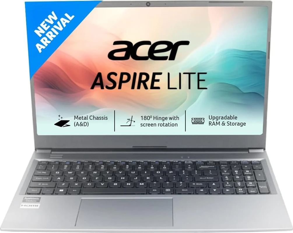 Acer Acer Aspire Lite AL15-53 Intel Core i3 13th Gen 1305U – (8 GB/512 GB SSD/Windows 11 Home) AL15-53 Notebook