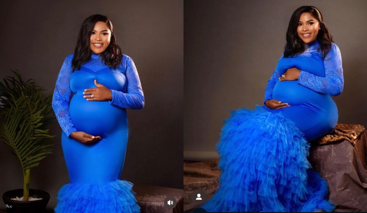 Actress Chioma Chijioke Welcomes Baby Boy With New Partner Months After Losing First Spouse