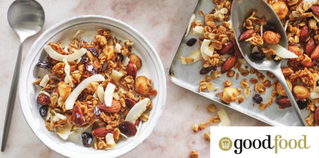 Adam Liaw’s MYO ‘gunfire granola’ is a delicious way to mark Remembrance Day