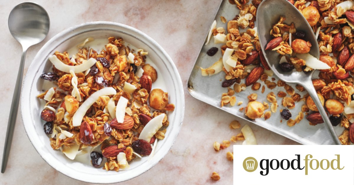 Adam Liaw’s MYO ‘gunfire granola’ is a delicious way to mark Remembrance Day