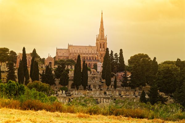 Addolorata Cemetery