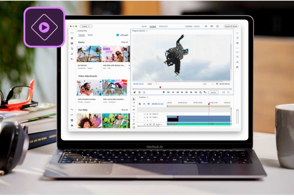 Adobe Premiere Elements 2025 review