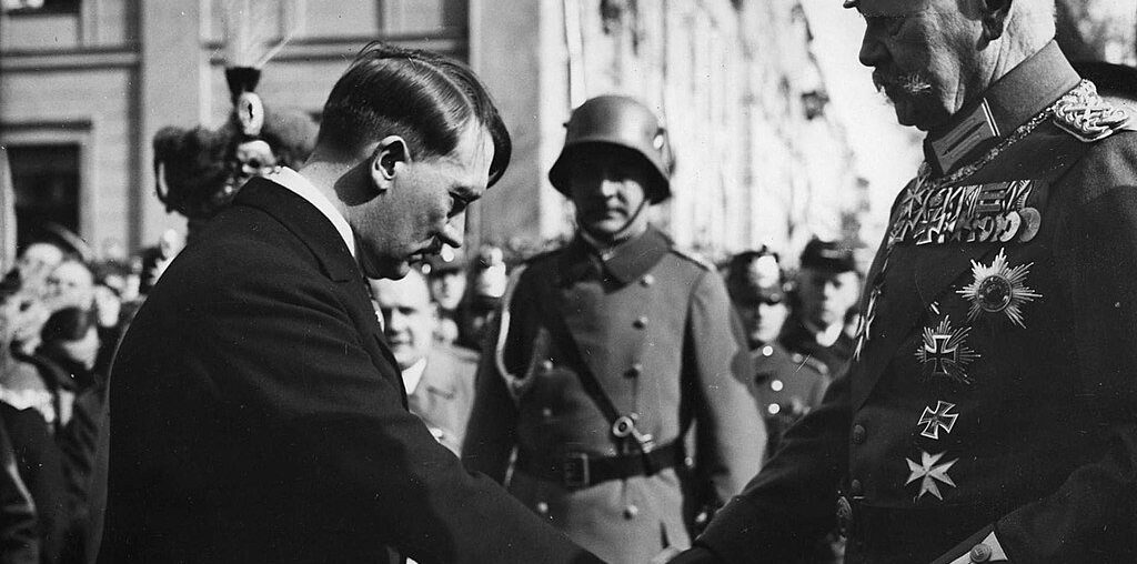 Adolf Hitler: After He Took Power in 1930s Germany — History is Now Magazine, Podcasts, Blog and Books | Modern International and American history