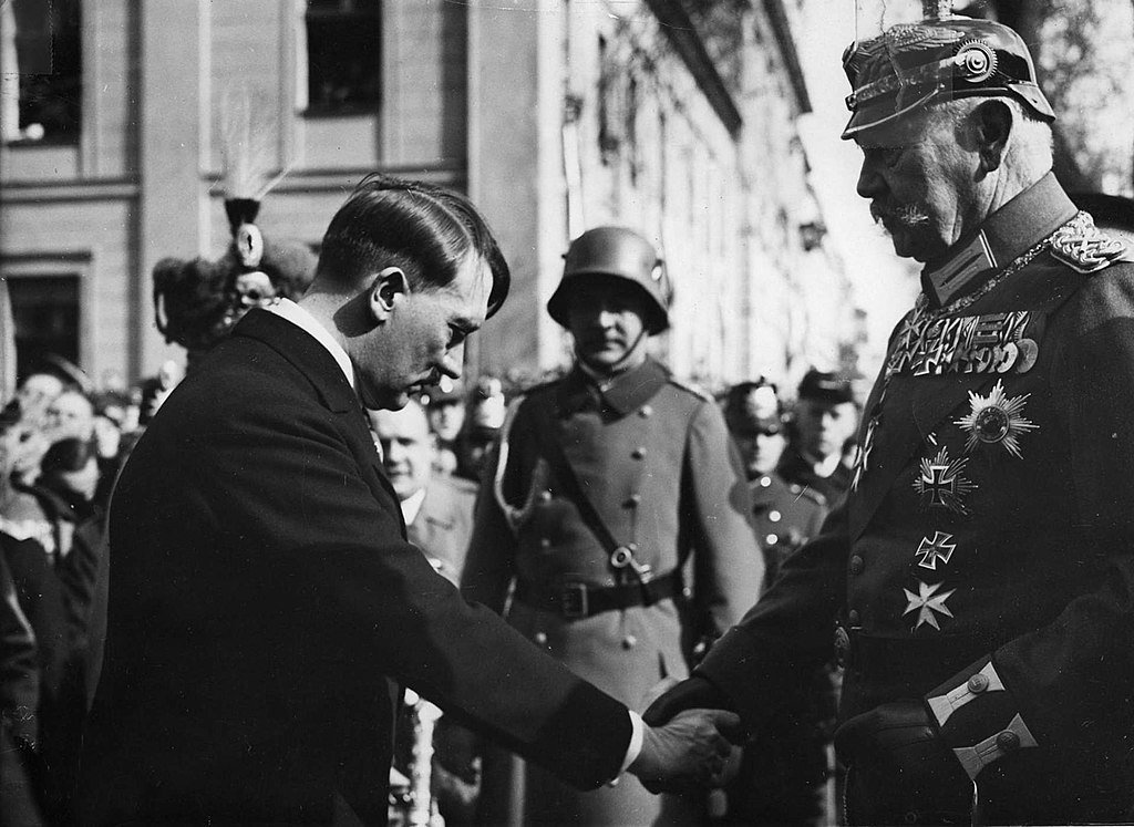 Adolf Hitler: After He Took Power in 1930s Germany — History is Now Magazine, Podcasts, Blog and Books | Modern International and American history