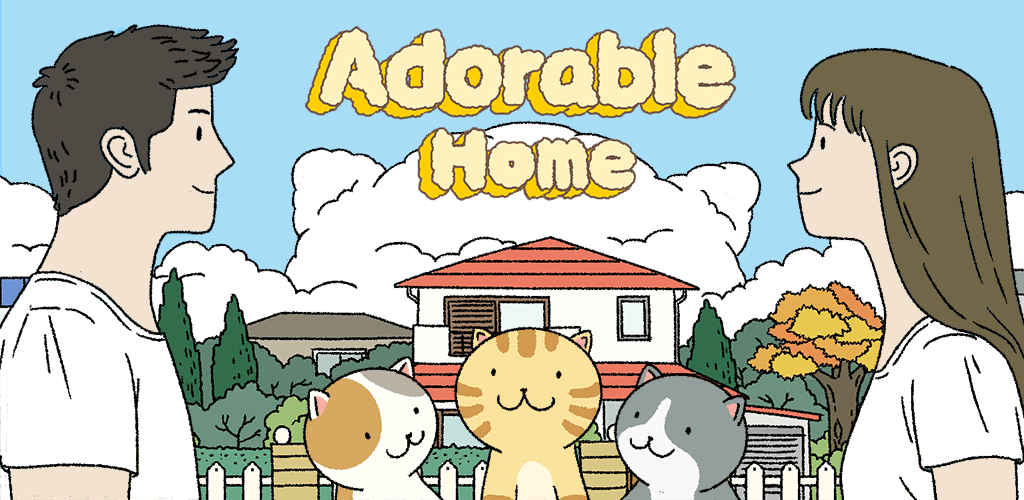 Adorable Home v2.13.1 MOD APK (Unlimited Currency/Hearts)