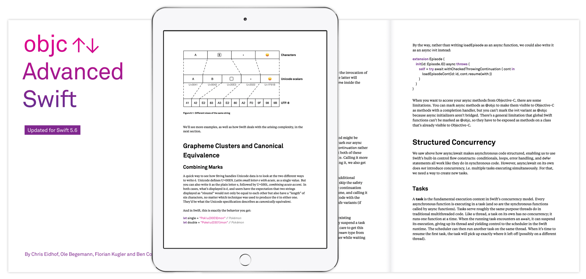 Advanced Swift, fifth edition