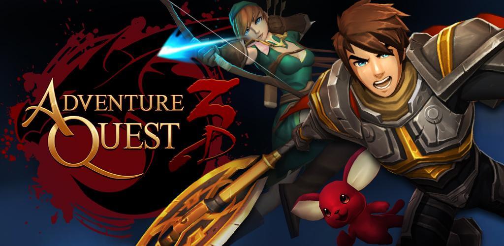 AdventureQuest 3D